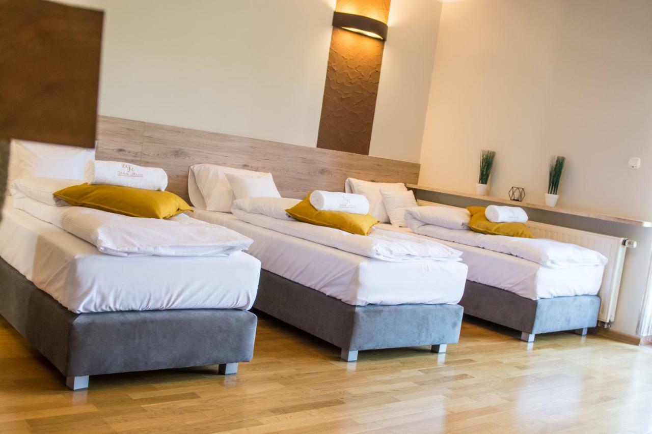 White House Apartament Zator Zewnętrze zdjęcie