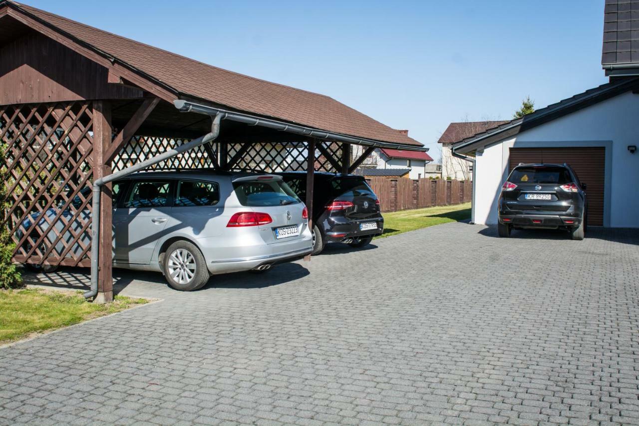 White House Apartament Zator Zewnętrze zdjęcie