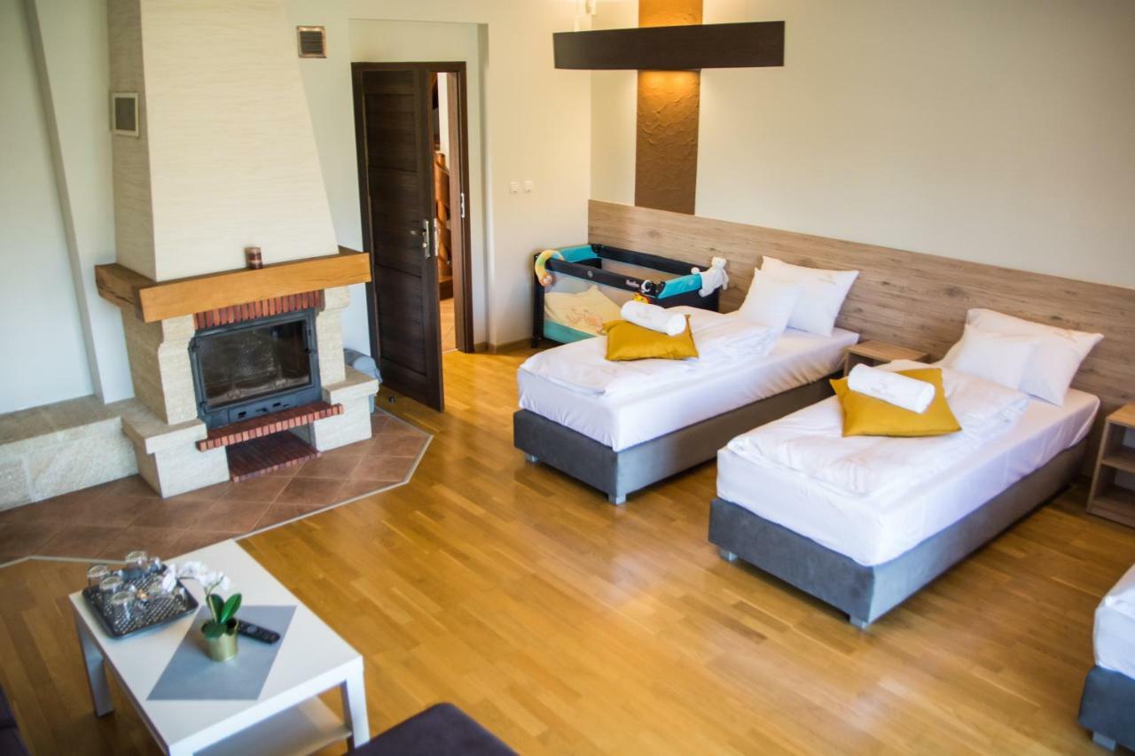White House Apartament Zator Zewnętrze zdjęcie