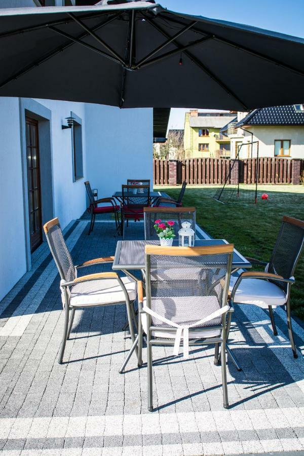 White House Apartament Zator Zewnętrze zdjęcie