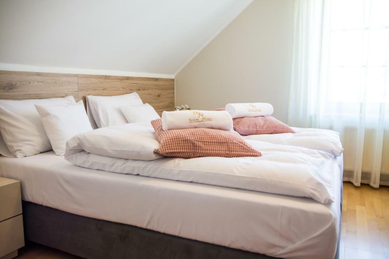 White House Apartament Zator Zewnętrze zdjęcie